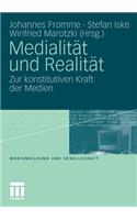 Medialität und Realität