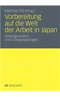 Vorbereitung auf die Welt der Arbeit in Japan