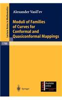 Moduli of Families of Curves for Conformal and Quasiconformal Mappings