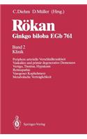 Rökan Ginkgo Biloba Egb 761