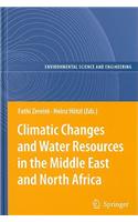Climatic Changes and Water Resources in the Middle East and North Africa