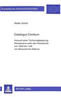 Catalogus Comitum