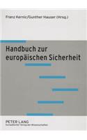 Handbuch Zur Europaeischen Sicherheit