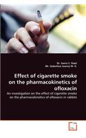 Effect of Cigarette Smoke on the Pharmacokinetics of Ofloxacin