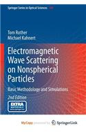Electromagnetic Wave Scattering on Nonspherical Particles