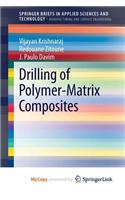 Drilling of Polymer-Matrix Composites