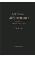 Lehrbuch Der Bergbaukunde