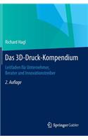 Das 3d-Druck-Kompendium