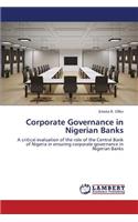 Corporate Governance in Nigerian Banks