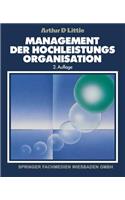 Management Der Hochleistungsorganisation