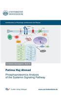 Phosphoproteomics Analysis of the Systemin Signaling Pathway