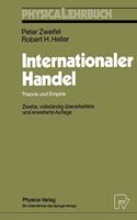 Internationaler Handel: Theorie Und Empirie