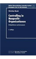 Controlling in Nonprofit-Organisationen