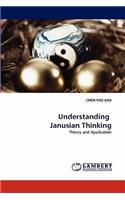 Understanding Janusian Thinking: (English)