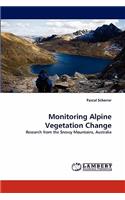 Monitoring Alpine Vegetation Change