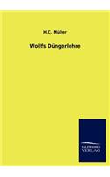 Wollfs Düngerlehre