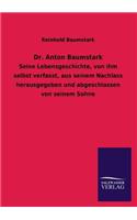Dr. Anton Baumstark