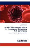 p16INK4A gene mutations in Esophageal Squamous Cell Carcinoma