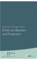 Ethik Von Banken Und Finanzen