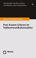 Preis-Kosten-Scheren Im Telekommunikationssektor