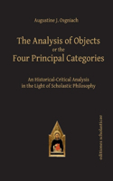 Analysis of Objects or the Four Principal Categories