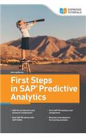 First Steps in SAP Predictive Analytics