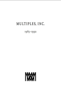 Multiples, Inc. 1965-1992