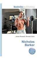 Nicholas Barker: (English)