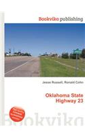 Oklahoma State Highway 23: (English)