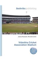 Vidarbha Cricket Association Stadium: (English)