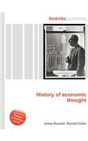 History of Economic Thought