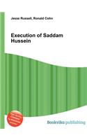 Execution of Saddam Hussein