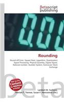 Rounding