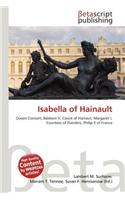 Isabella of Hainault: (English)