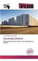 Duvansky District