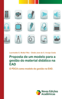 Proposta de um modelo para a gestão do material didático na EAD