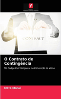 O Contrato de Contingência