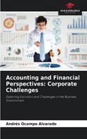 Accounting and Financial Perspectives