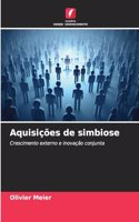 Aquisições de simbiose