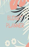 My budget planner