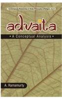 Advaita: A Conceptual Analysis