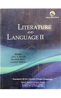 Literature And Language II