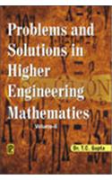 Problems and Solutions in Higher Engineering Mathematics: v. 2