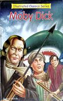 ILLUSTRATED CLASSICS SERIES MOBY DICK