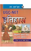 Ugc-Net—History Previous Papers (Solved)