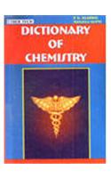 Dictionary Of Chemistry