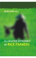 Allocative Efficiency of Rice Farmers in West Bengal