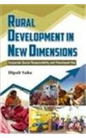 Rural Development in New Dimensions