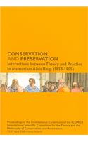 Conservation and Preservation