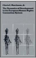 Dynamics of Development in the European Human Rights Convention System